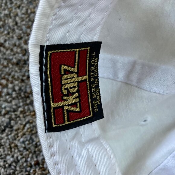 Vintage 3M Racing NASCAR Driver Autographed Hat Signed Cap - Picture 9 of 10